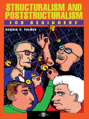 cover image of Structuralism and Poststructuralism For Beginners